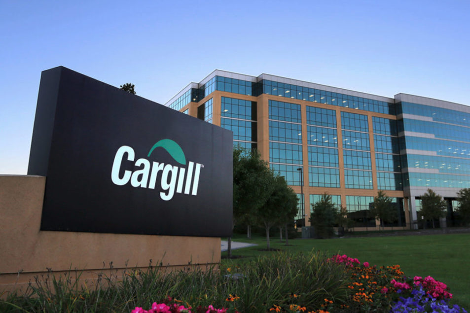 Cargill membuka pabrik sorgum basah di Indonesia