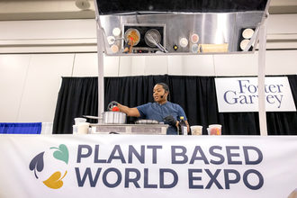 Plant Based World Expo