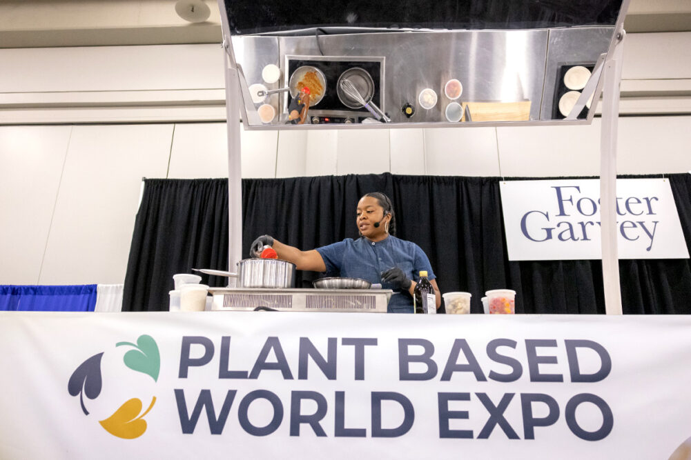 Plant Based World Expo