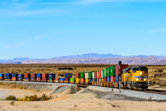 Railroad Freight