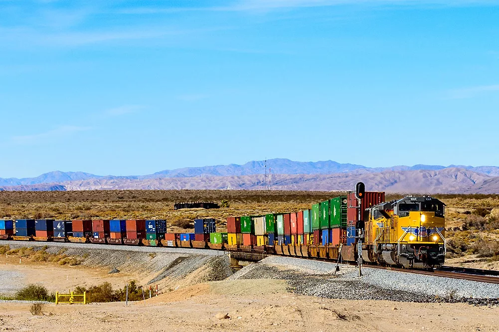 Railroad Freight