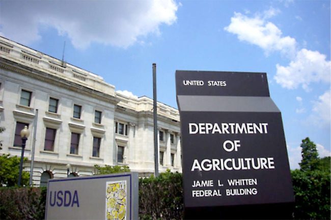 USDA federal building