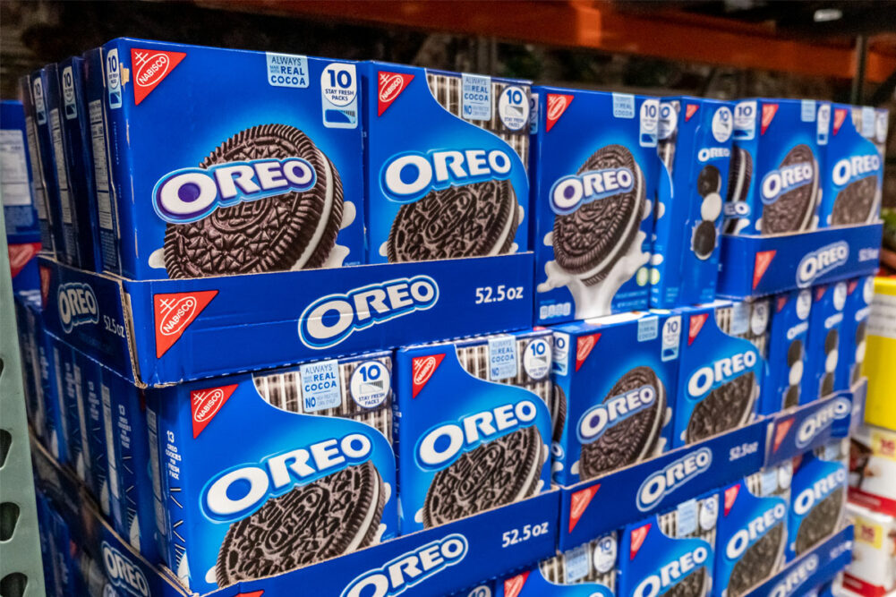 Oreos in bulk