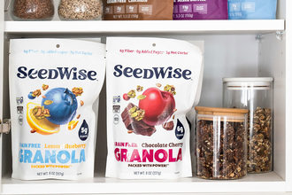 Seedwise Snacks granola