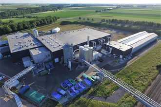 Innovafeed French plant