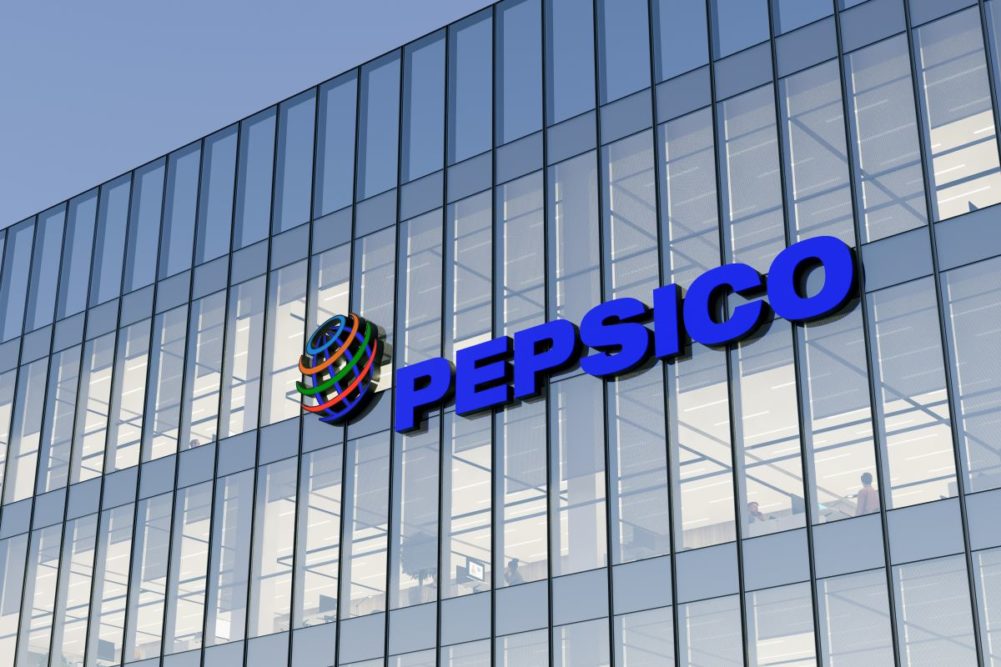 PepsiCo building