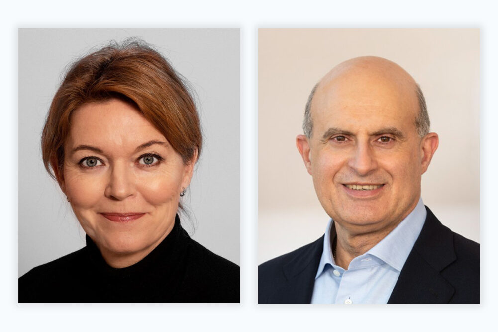 Danone board members