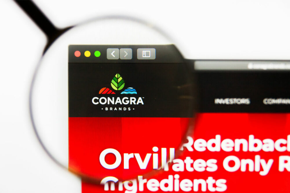 Conagra website