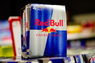 Red Bull products