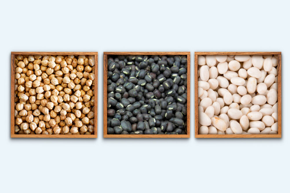 Columbia grains