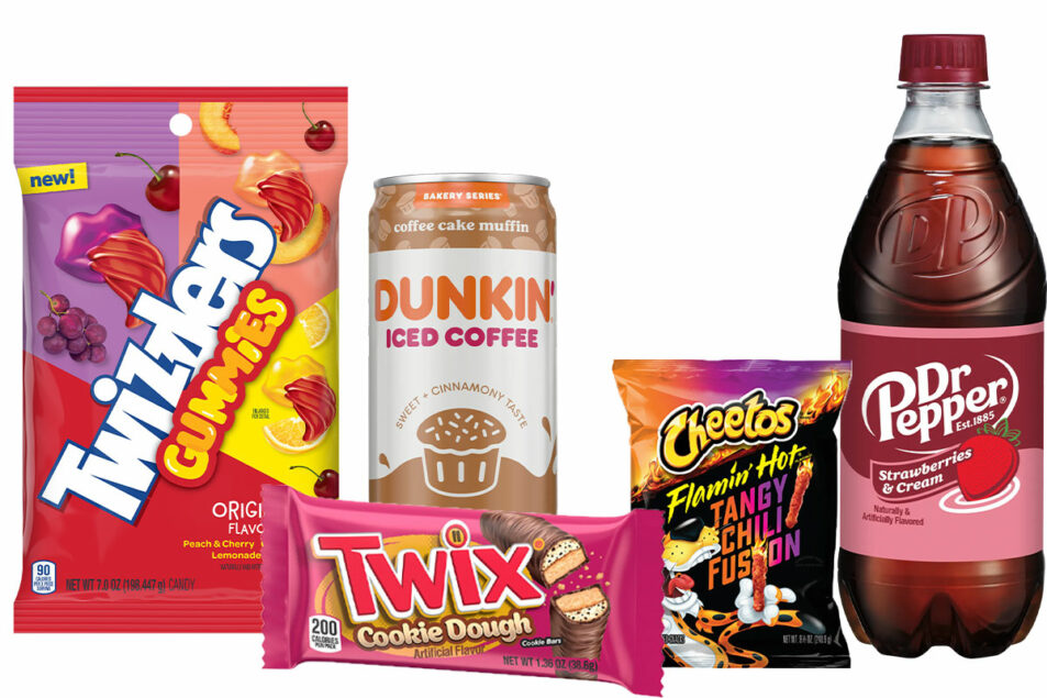 Slideshow New products at NACS Food Business News