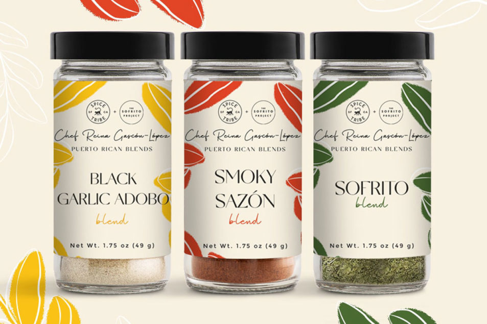 Spice Tribe partners with The Sofrito Project in new launch