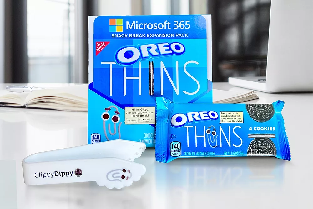 Oreo thins