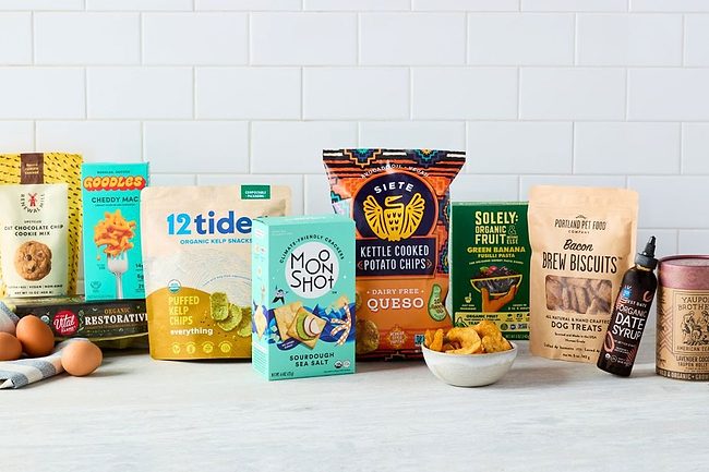 Whole Foods trending products