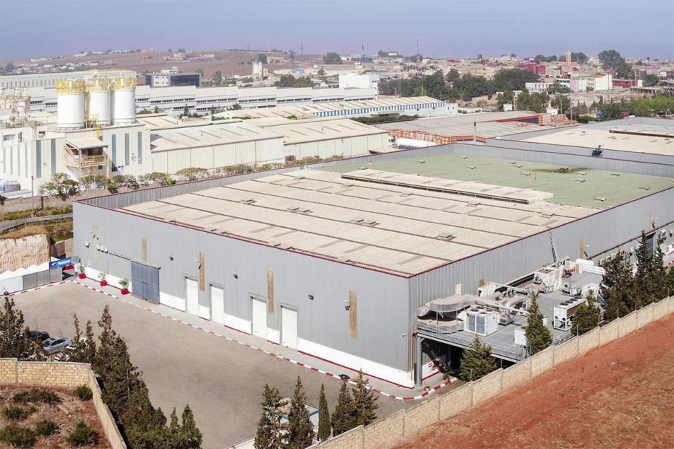 Schokoladenhersteller unterzeichnet Herstellungsvertrag und expandiert nach Marokko
