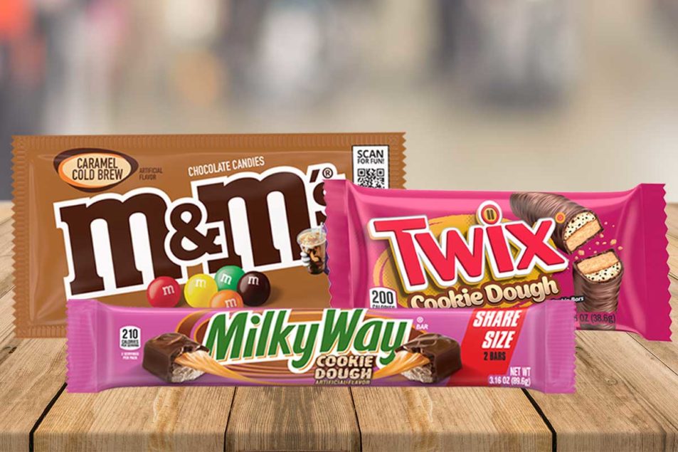 M&M's Announces Caramel Cold Brew Flavor & People Are Already