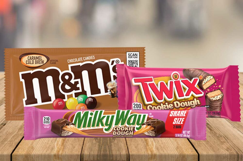 NEW! Mars m&m's LIMITED EDITION FLAVORS Chocolate Candies YOU PICK Candy  m&ms