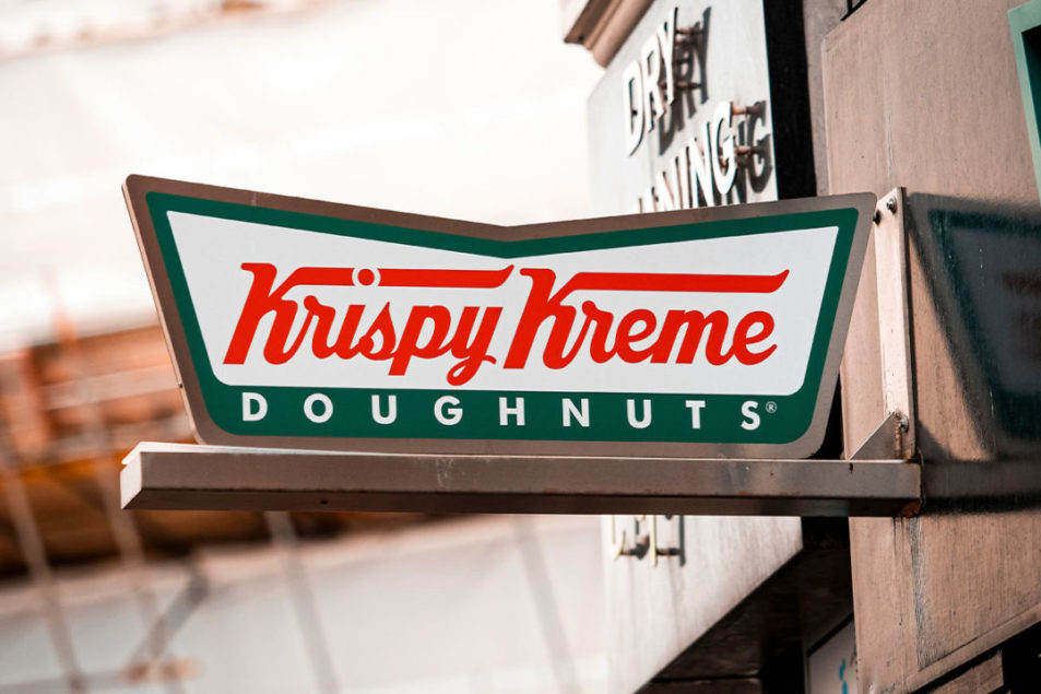 Krispy Kreme halts co-manufacturing deal in Iowa
