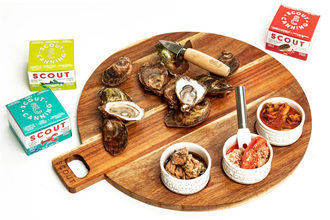 Scout Seafood products