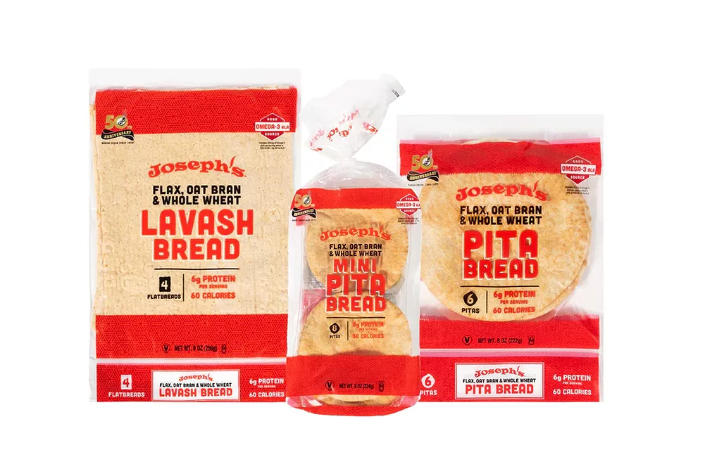Joseph's Pita