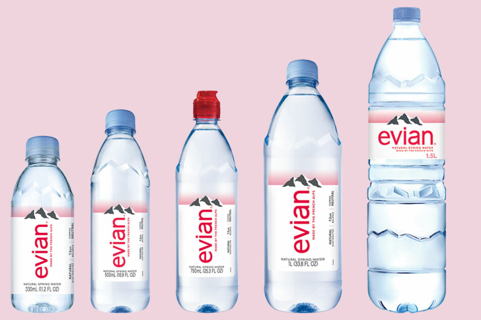Lawsuit focuses on Evian’s carbonneutral claim TrendRadars