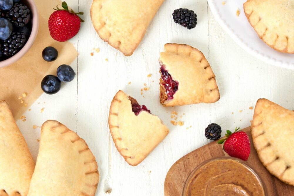 NonGMO pie company launches BerryFields brand Food Business News