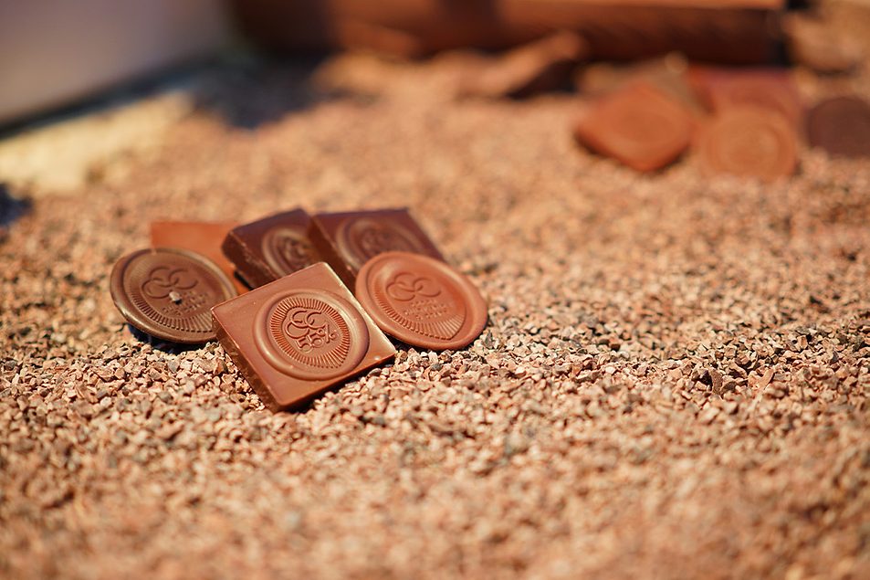 Barry Callebaut launches chocolate with more cocoa, less sugar | Food ...