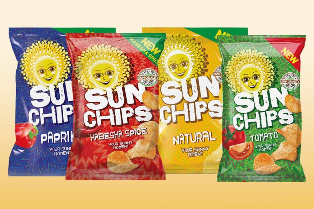PepsiCo Sun Chips