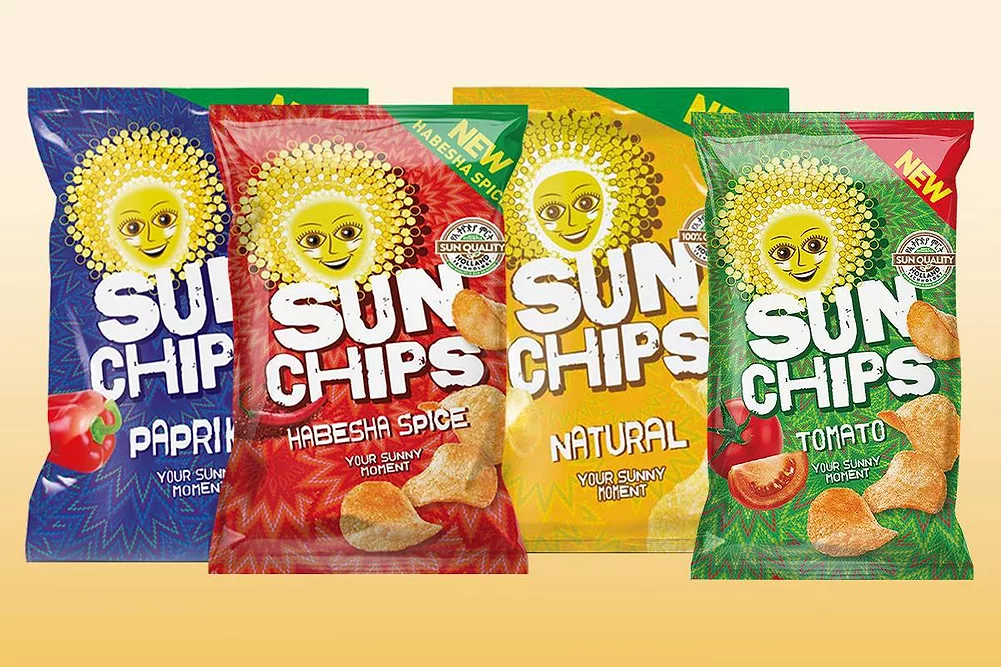 PepsiCo Sun Chips
