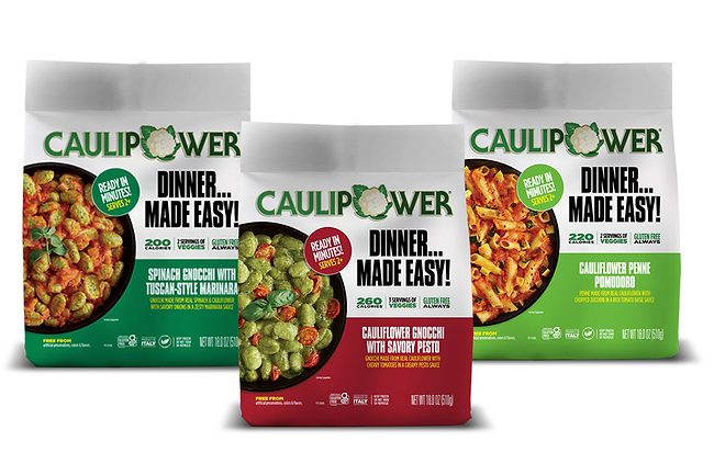 Caulipower Frozen Meals