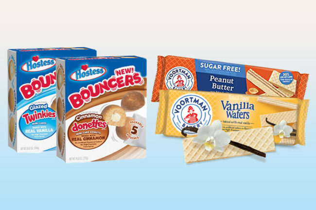 Hostess products