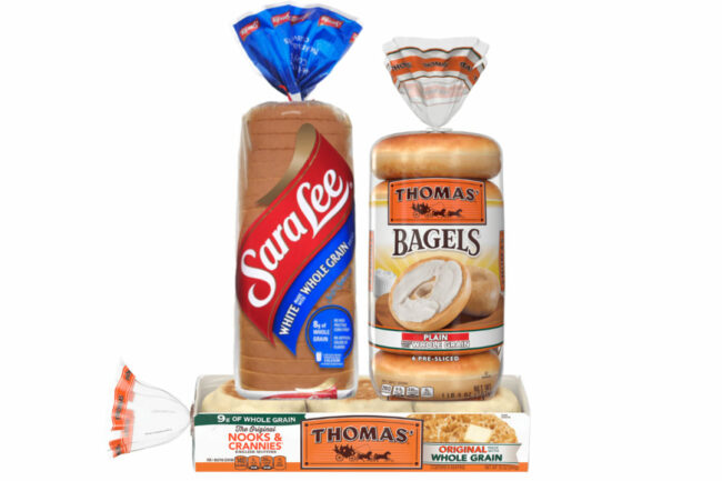 Bimbo Whole Grain Products