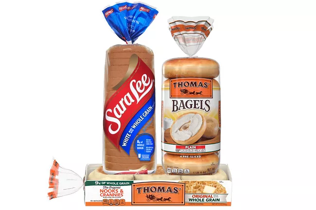 Bimbo Whole Grain Products