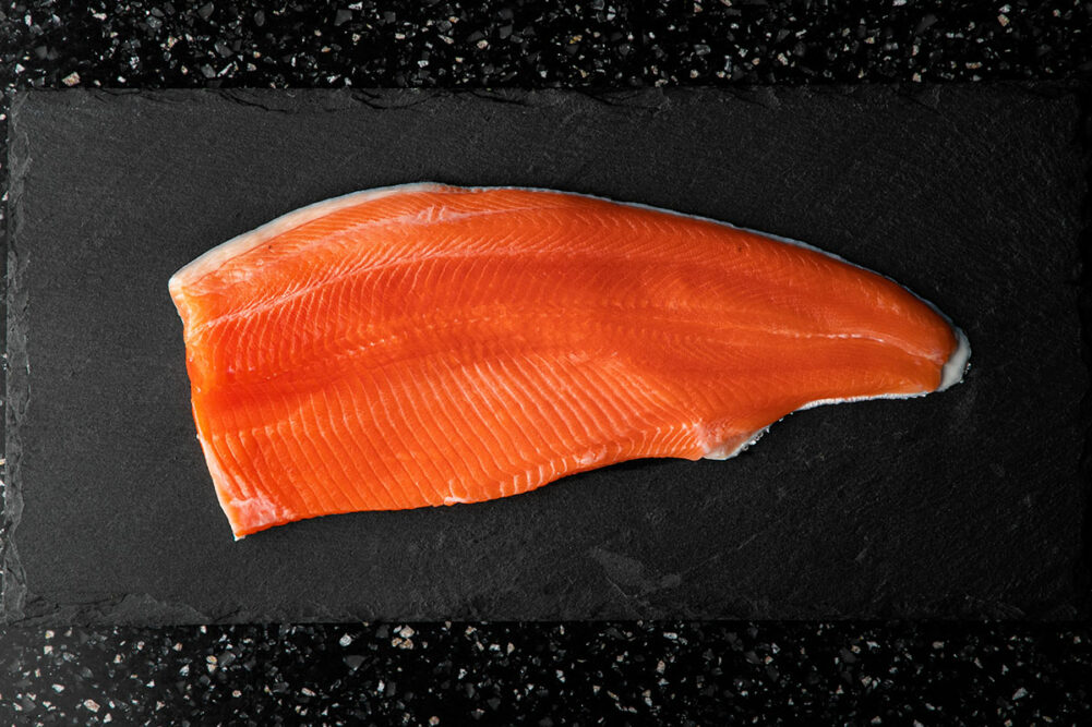 LocalCoho salmon