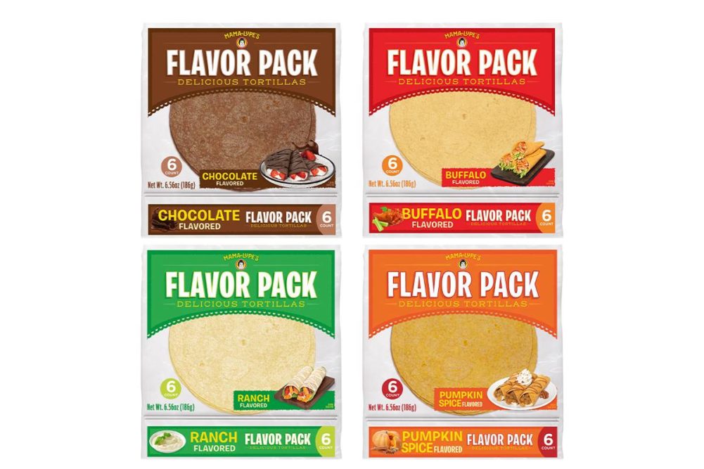 Mama Lupe's flavor pack