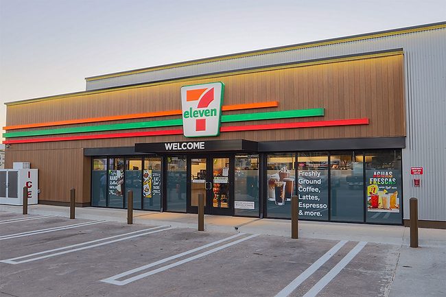 7-Eleven storefront