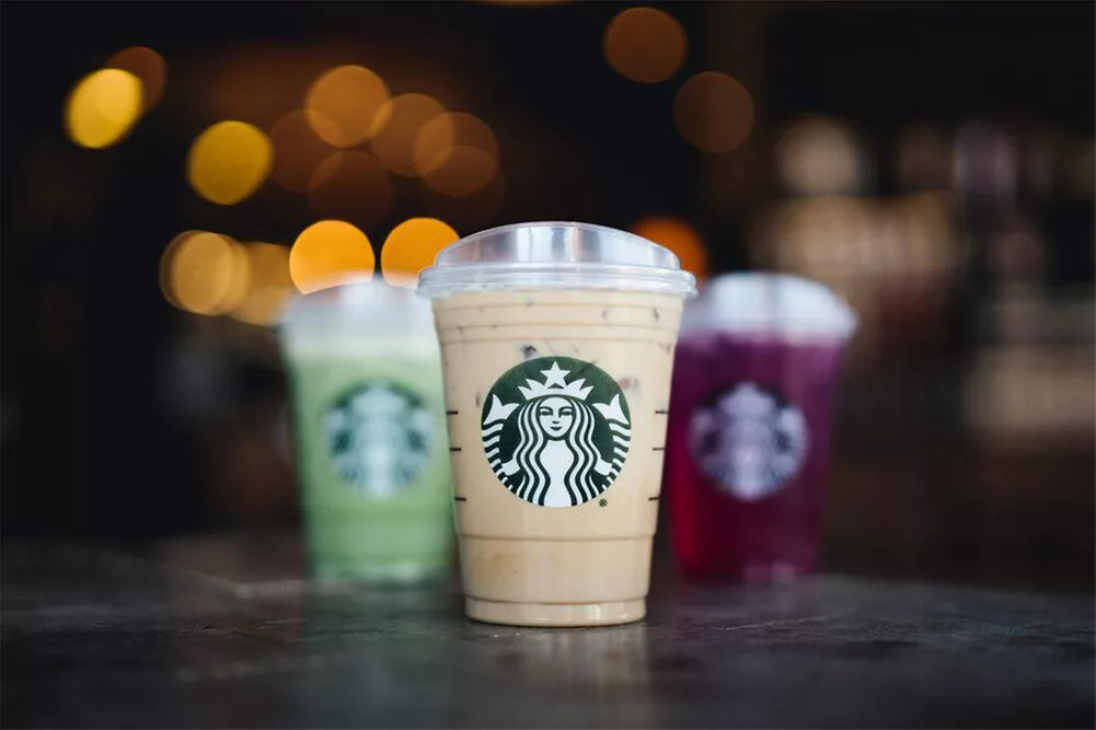 Starbucks products
