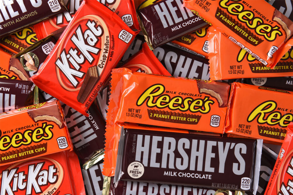 Hershey building new chocolate processing plant Food Business News