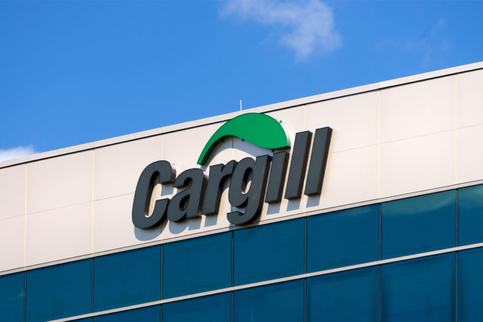 Cargill stepping up on sustainability strategy
