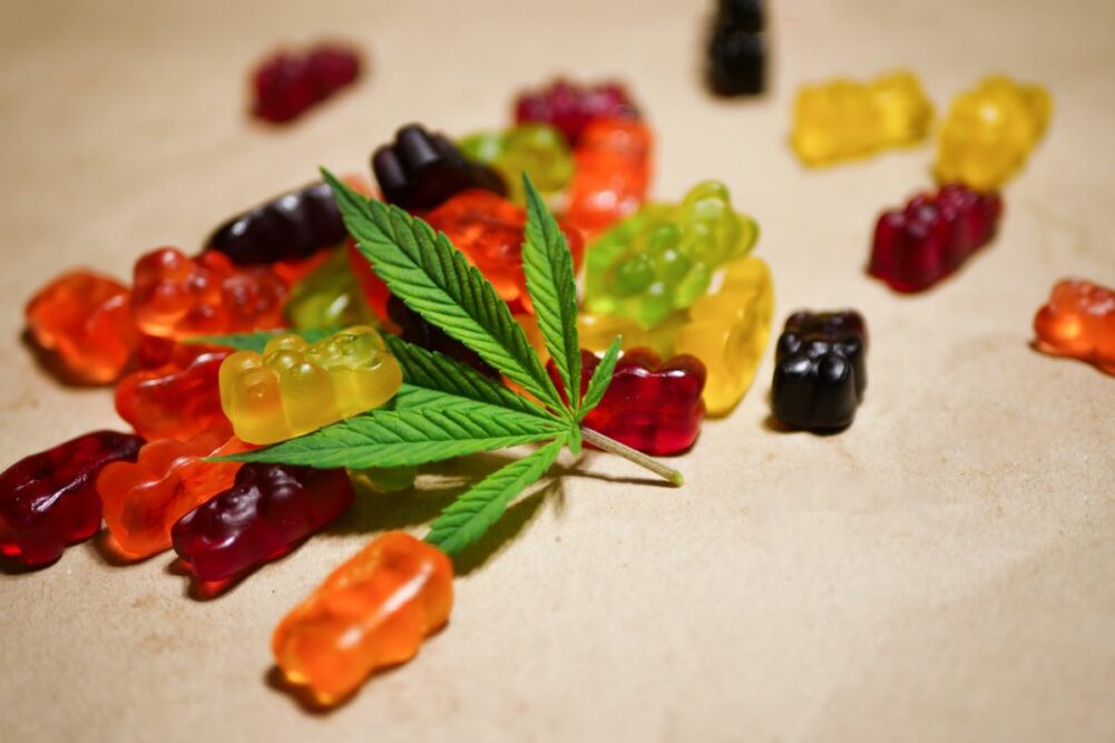 CBD gummies