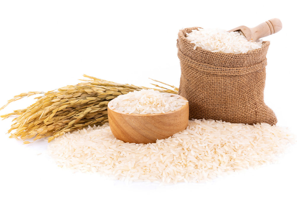 Sustainable rice