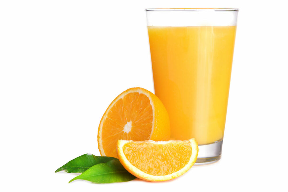 Orange juice