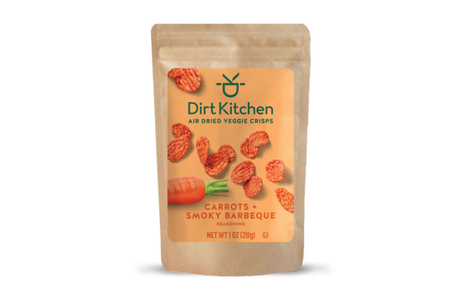 Dirt Kitchen Snacks