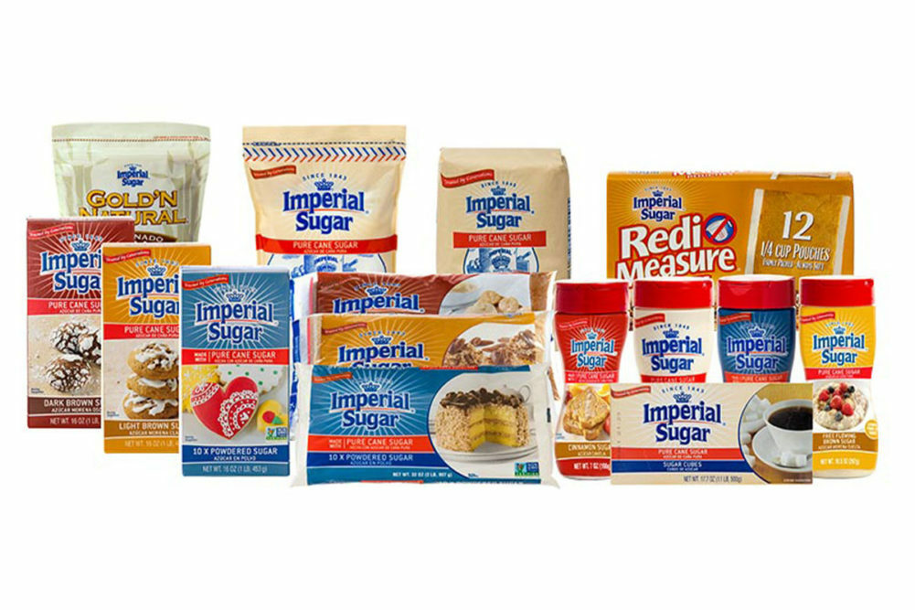 Imperial Sugar products