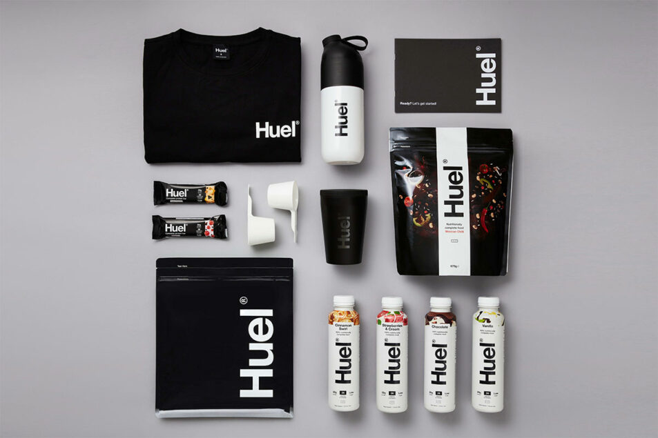 Huel debuts its first snack bars in the U.S., 2019-12-19