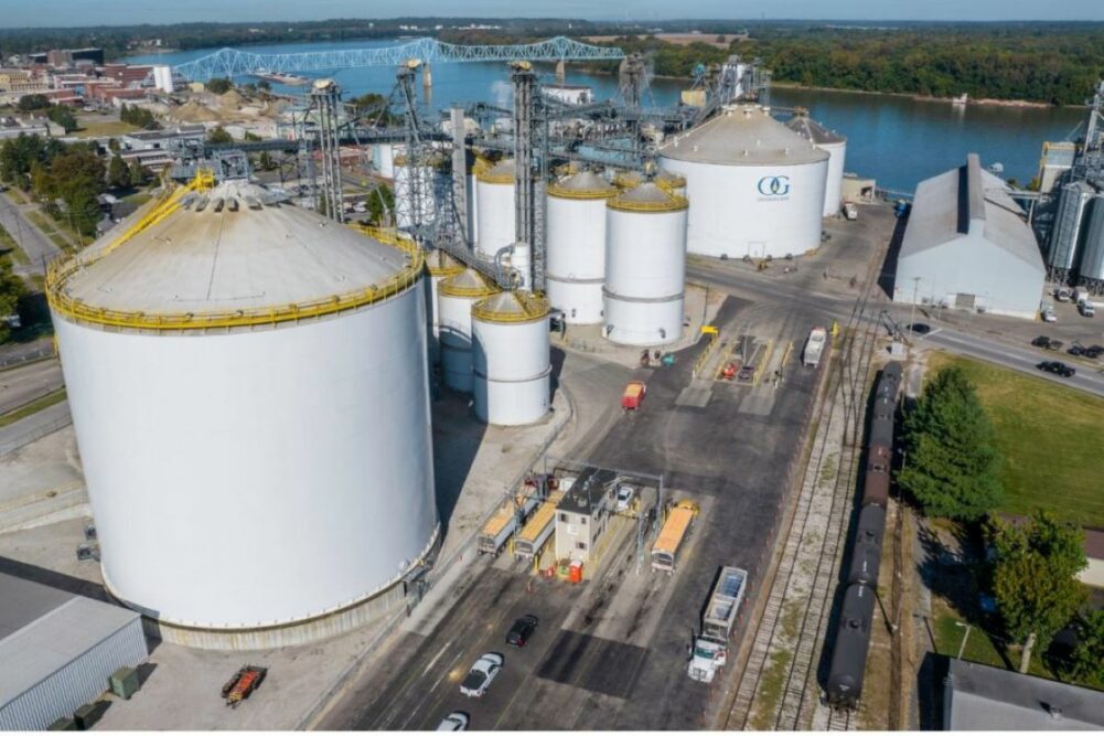 Owensboro Grain facility