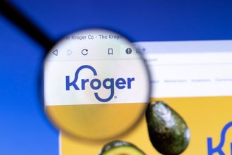 Kroger website