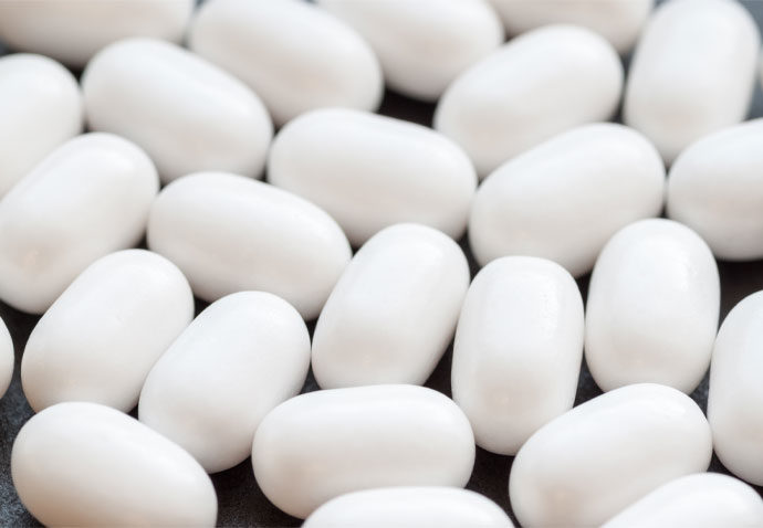 Consumers warned to avoid titanium dioxide