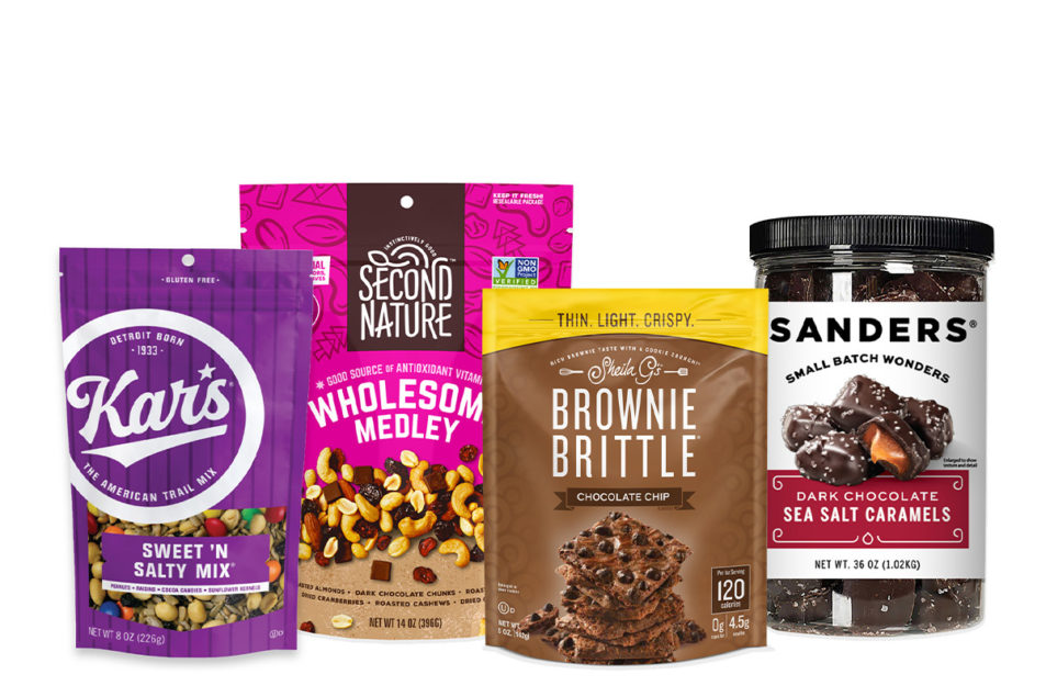 Brownie Brittle acquired by Second Nature Brands - TrendRadars