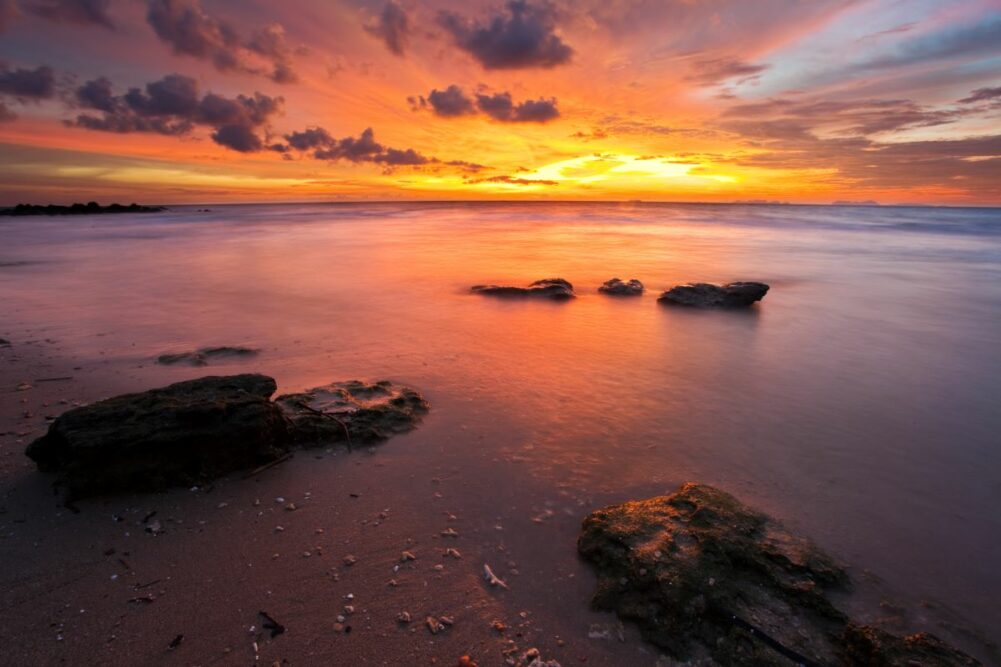 Beach in Thailand
